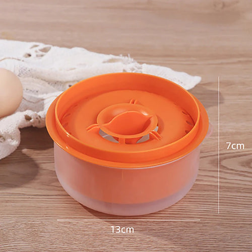  Egg Yolk Separator Kitchen Gadget Tools cashymart