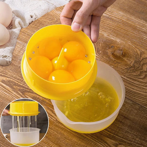 Egg Yolk Separator Kitchen Gadget Tools cashymart