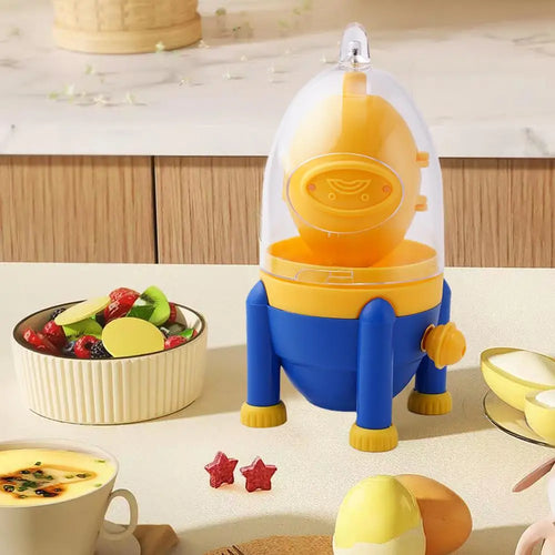  Egg Yolk Shaker Manual Mixing Tool cashymart