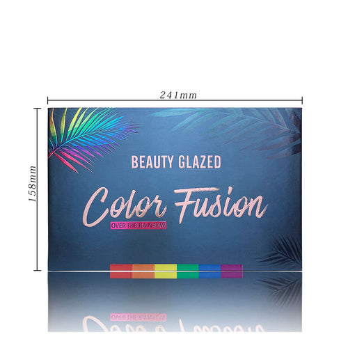  Eight-Color Matte Eyeshadow Palette cashymart
