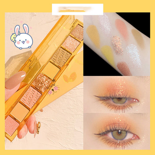  Eight Shade Eyeshadow Palette cashymart