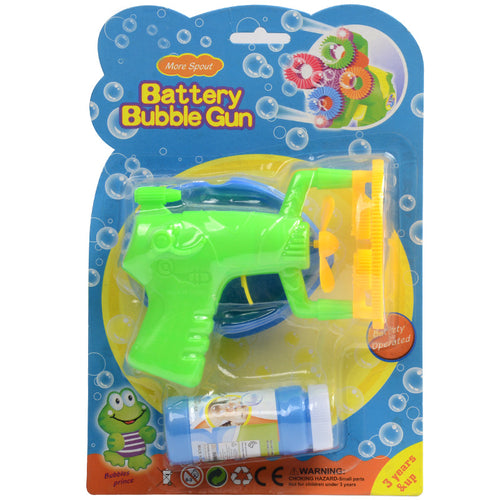  Electric Automatic Bubble Machine cashymart