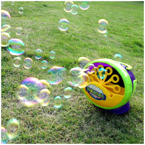  Electric Bubble Blaster cashymart