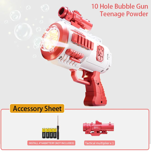  Electric Bubble Blaster cashymart