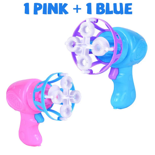  Electric Bubble Gun Dinosaur Bubble Machine for Kids Gift cashymart