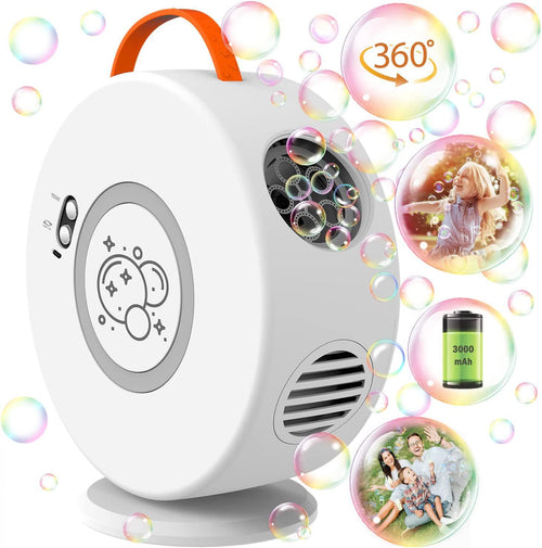  Electric Bubble Gun cashymart