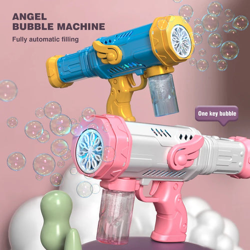  Electric Bubble Gun cashymart