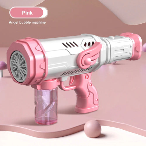  Electric Bubble Gun cashymart