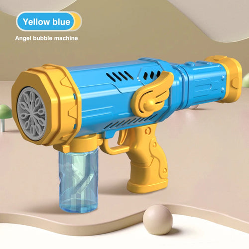  Electric Bubble Gun cashymart