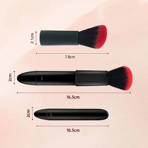 Electric Detachable Makeup Brush Tool cashymart