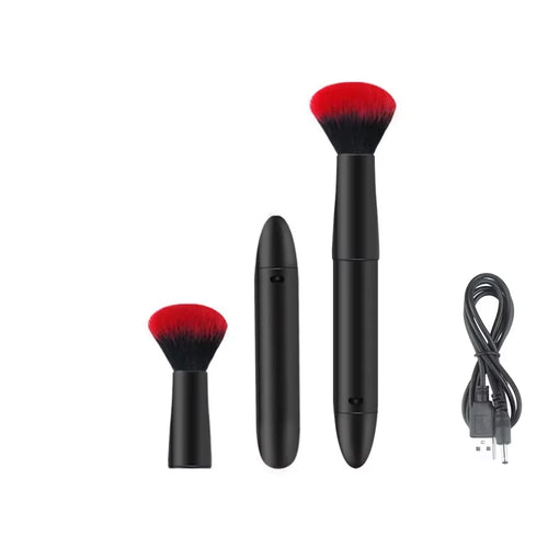  Electric Detachable Makeup Brush Tool cashymart