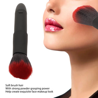  Electric Face Brush Rechargeable Waterproof Blush Brush cashymart