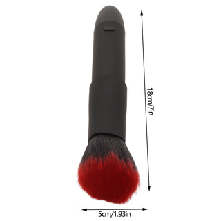  Electric Face Brush Rechargeable Waterproof Blush Brush cashymart
