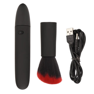  Electric Face Brush Rechargeable Waterproof Blush Brush cashymart