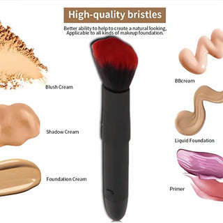  Electric Loose Powder Brush Rechargeable cashymart