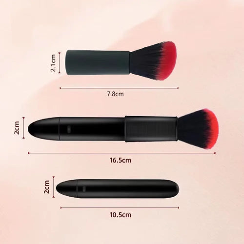  Electric Loose Powder Brush Rechargeable cashymart