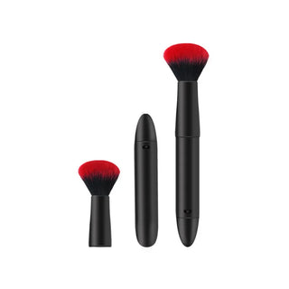  Electric Loose Powder Brush Rechargeable cashymart