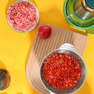  Electric Meat Grinder & Vegetable Chopper cashymart