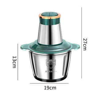  Electric Meat Grinder & Vegetable Chopper cashymart