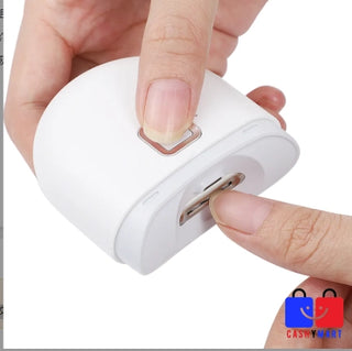  Electric Nail Clipper cashymart