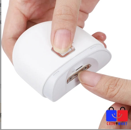  Electric Nail Clipper cashymart