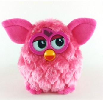  Electric Owl Plush cashymart