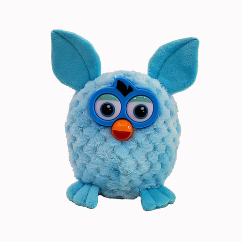  Electric Owl Plush cashymart