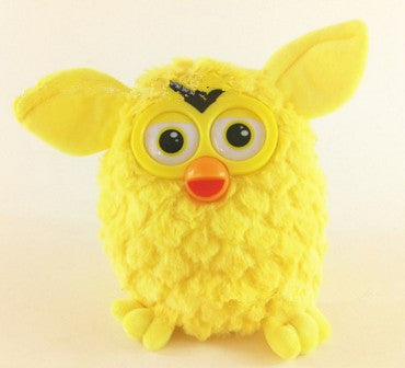  Electric Owl Plush cashymart