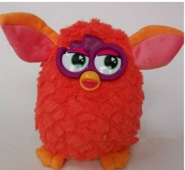  Electric Owl Plush cashymart