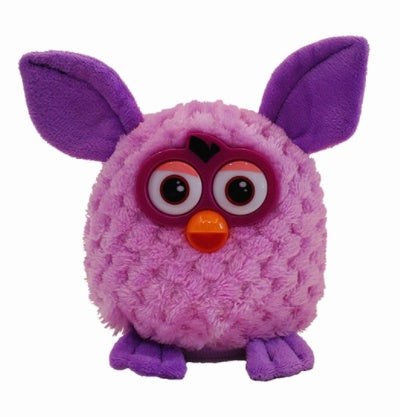  Electric Owl Plush cashymart