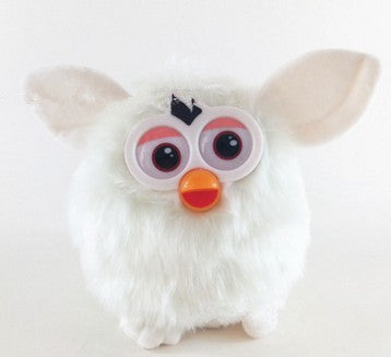  Electric Owl Plush cashymart