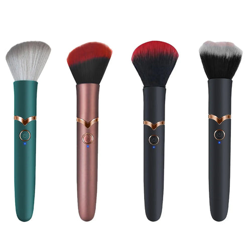  Electric Rechargeable Makeup Brush Tool cashymart