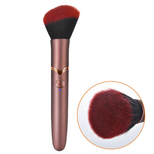  Electric Rechargeable Makeup Brush Tool cashymart