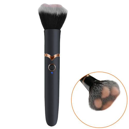  Electric Rechargeable Makeup Brush Tool cashymart