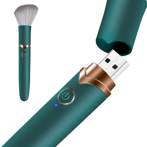  Electric Rechargeable Makeup Brush Tool cashymart