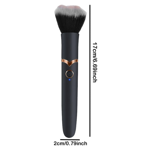  Electric Rechargeable Makeup Brush Tool cashymart