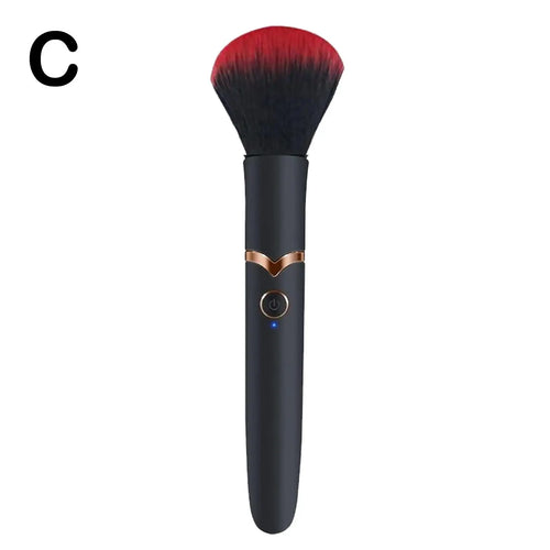  Electric Rechargeable Makeup Brush Tool cashymart