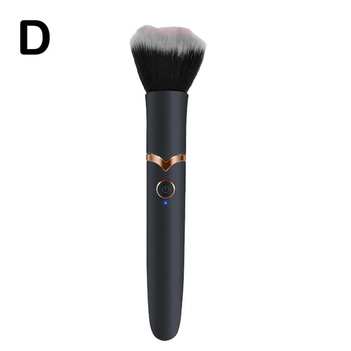  Electric Rechargeable Makeup Brush Tool cashymart