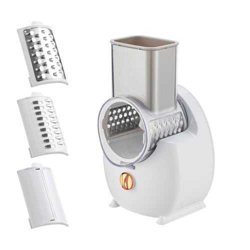  Electric Rotary Vegetable Grater cashymart