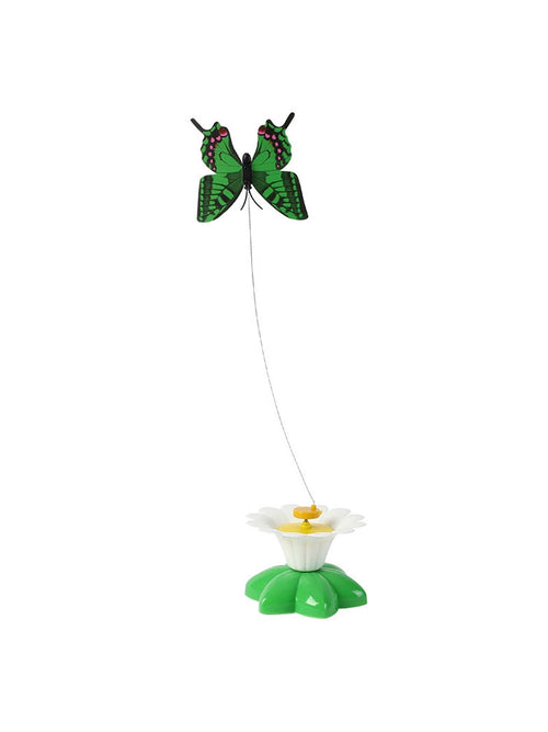  Electric Rotating Cat Toy cashymart