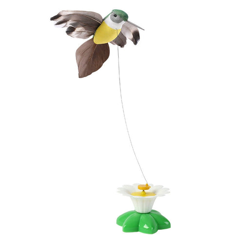  Electric Rotating Cat Toy cashymart