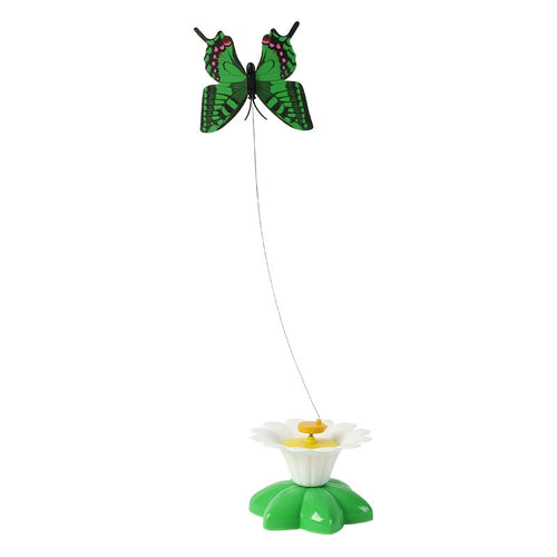  Electric Rotating Cat Toy cashymart