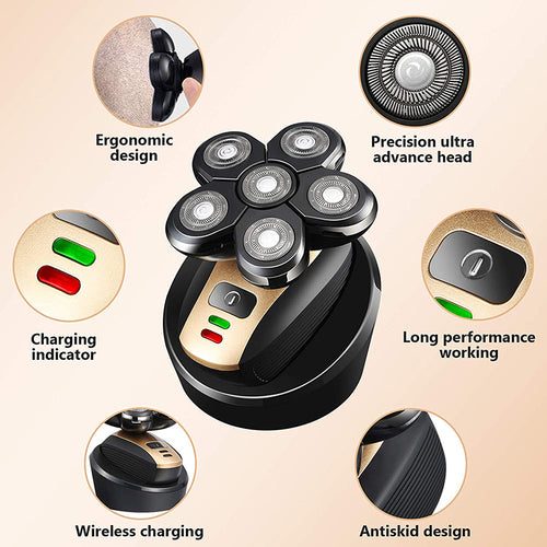  Electric Shaver and Grooming Kit cashymart