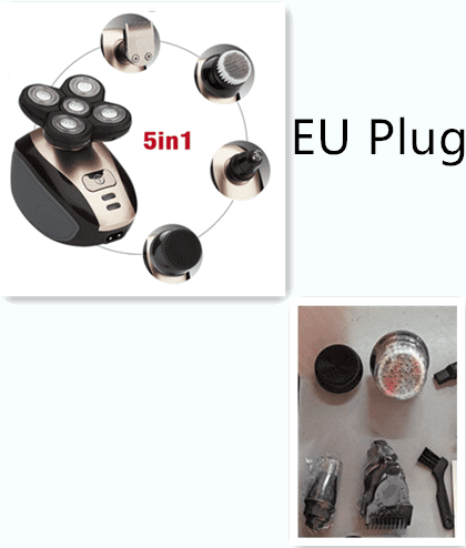  Electric Shaver and Grooming Kit cashymart
