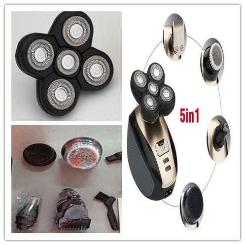  Electric Shaver and Grooming Kit cashymart
