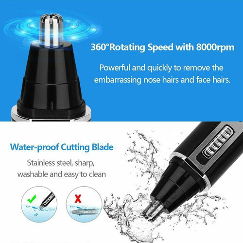  Electric Shaving Trimmer cashymart