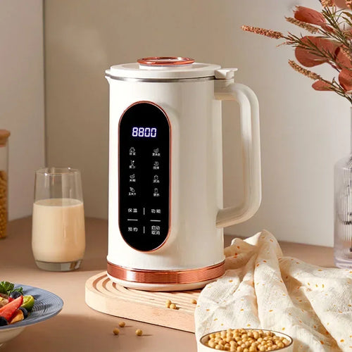  Electric Soy Milk & Juicer Blender cashymart