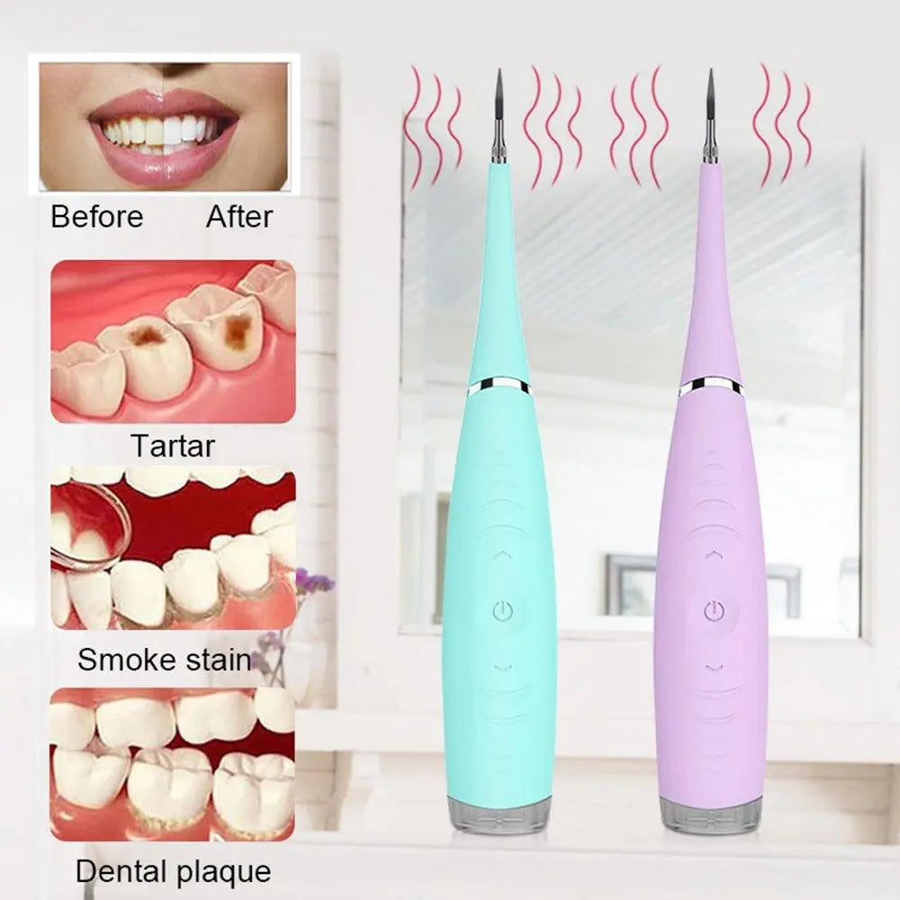  Electric Tooth Cleaner cashymart