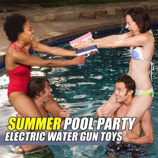  Electric Water Gun cashymart