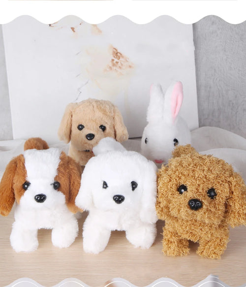  Electronic Plush Dog cashymart